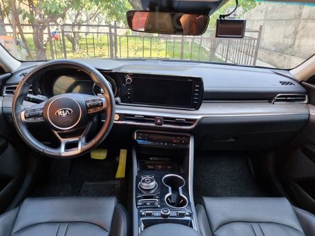 Kia K5, 2020 — сүрөт 7