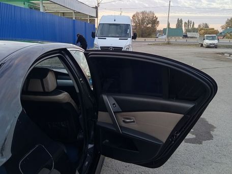 BMW 5 серии, 2004 — сүрөт 7