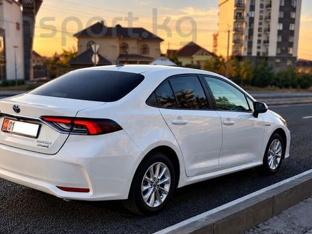 Toyota Corolla, 2021 — photo 11