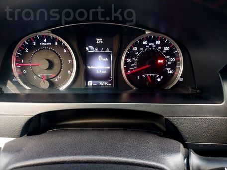 Toyota Camry, 2016 — сүрөт 7