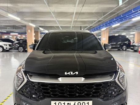 Kia Sportage, 2021
