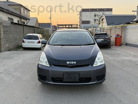 Toyota Wish, 2004 — photo 3