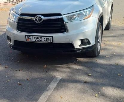 Toyota Highlander, 2015 — сүрөт 2