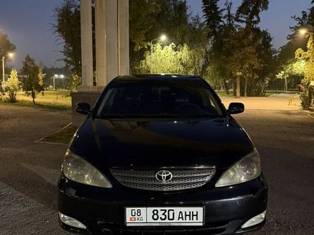 Toyota Camry, 2004 — photo 2