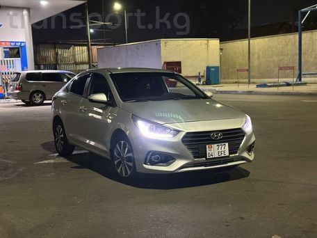 Hyundai Solaris, 2019 — фото 10