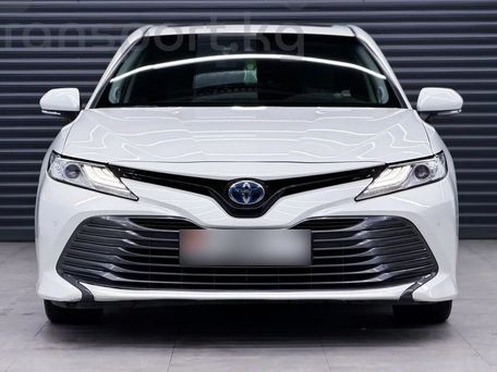 Toyota Camry, 1991