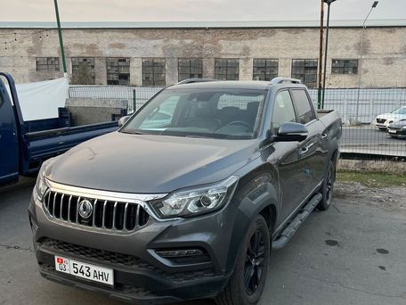 SsangYong Rexton, 2020 — photo 3