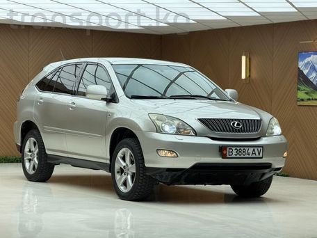 Lexus RX, 2003 — 照片 1