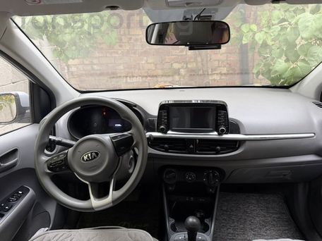 Kia Morning, 2017 — сүрөт 3