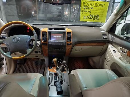 Lexus GX, 2005 — photo 10