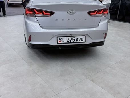 Hyundai Sonata, 2020 — фото 2