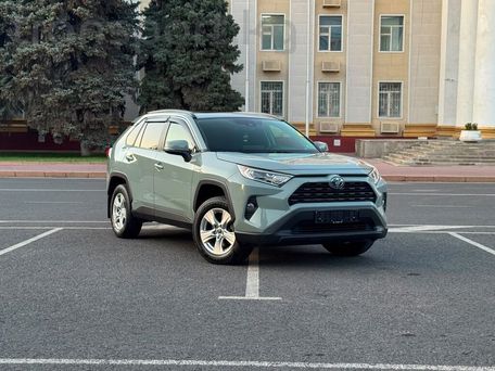 Toyota RAV4, 2019 — фото 6