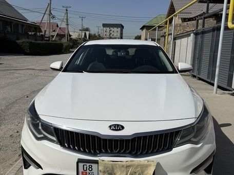 Kia K5, 2018