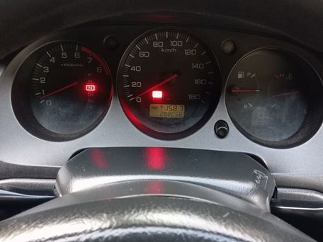 Honda Accord, 2002 — сүрөт 4