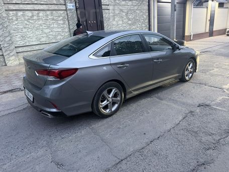 Hyundai Sonata, 2017 — 照片 3