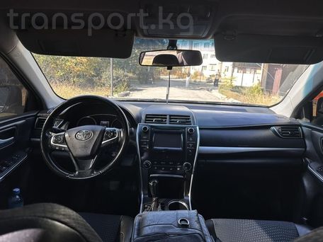 Toyota Camry, 2015 — photo 7