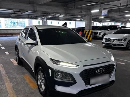 Hyundai Kona, 2021 — сүрөт 1