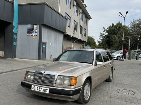 Mercedes-Benz W124, 1990 — 照片 3