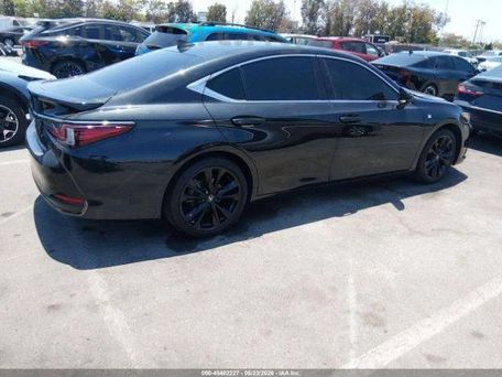 Lexus ES, 2022 — сүрөт 4