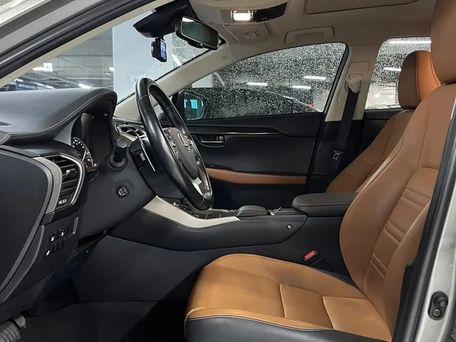 Lexus NX, 2021 — photo 6