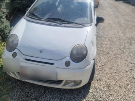 Daewoo Matiz, 2000