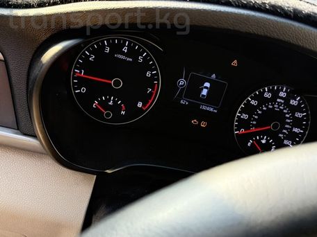 Kia Optima, 2017 — 照片 11
