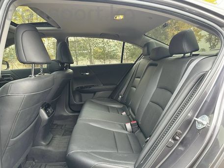 Honda Accord, 2017 — фото 11