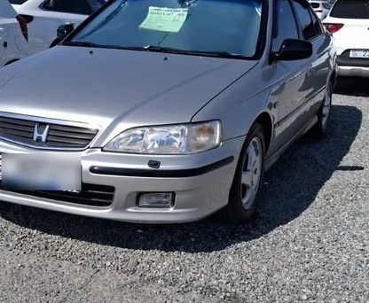 Honda Accord, 1999 — фото 4