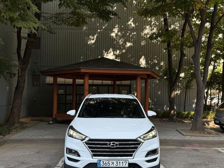 Hyundai Tucson, 2020 — photo 9