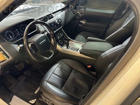 Land Rover Range Rover Sport, 2019 — фото 8