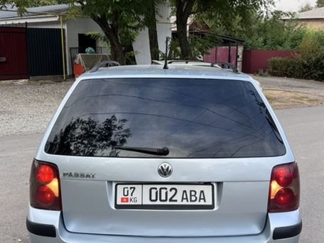 Volkswagen Passat, 2001 — сүрөт 8