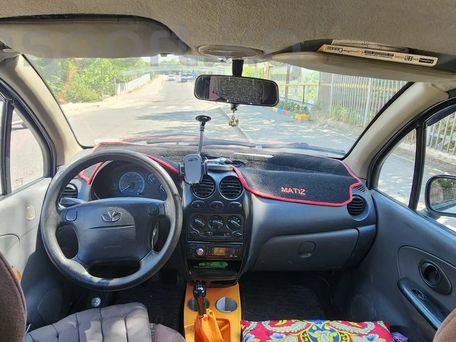 Daewoo Matiz, 2013 — фото 3