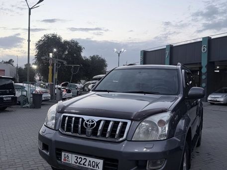 Toyota Land Cruiser Prado, 2003 — 照片 2