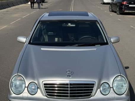 Mercedes-Benz E-Класс, 2000 — фото 10