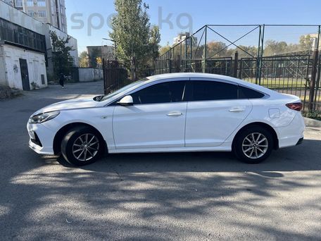 Hyundai Sonata, 2020 — 照片 3