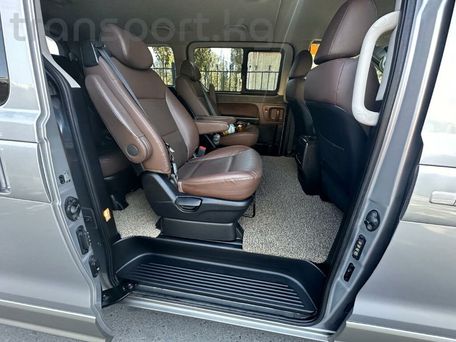 Hyundai H-1, 2019 — 照片 8