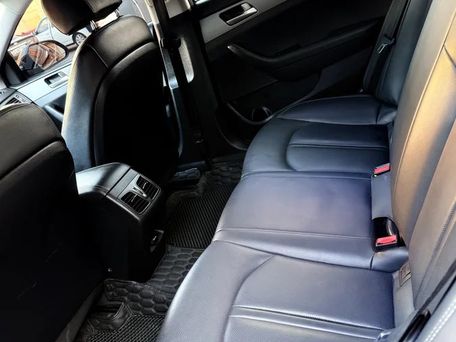 Hyundai Sonata, 2018 — 照片 7