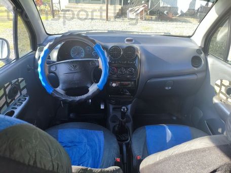 Daewoo Matiz, 2006 — 照片 5