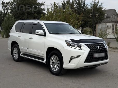 Lexus GX, 2018