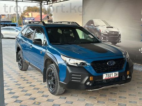 Subaru Outback, 2021 — 照片 3