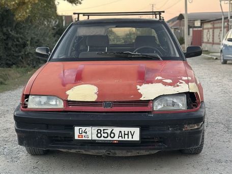 Honda Civic, 1992 — photo 2