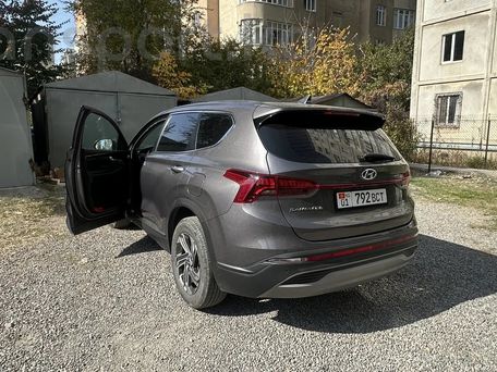 Hyundai Santa Fe, 2020 — photo 3