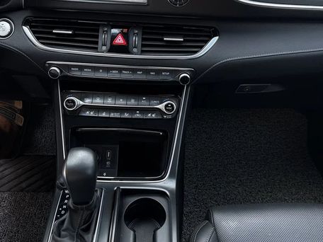 Hyundai Grandeur, 2019 — фото 10