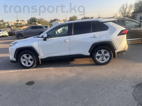 Toyota RAV4, 2021 — сүрөт 4