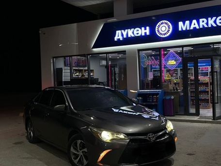 Toyota Camry, 2015 — фото 1