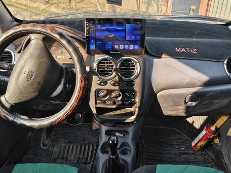 Chevrolet Matiz, 2006 — 照片 5