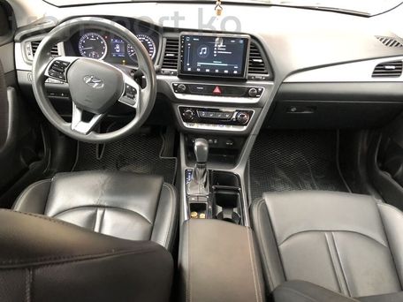 Hyundai Sonata, 2020 — фото 3