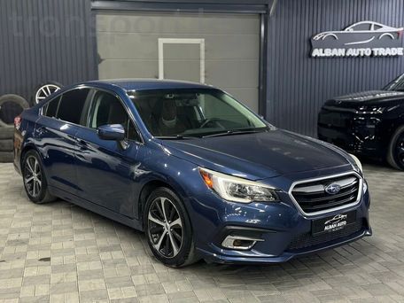 Subaru Legacy, 2018 — photo 1