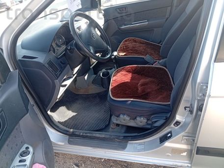 Hyundai Getz, 2003 — сүрөт 4