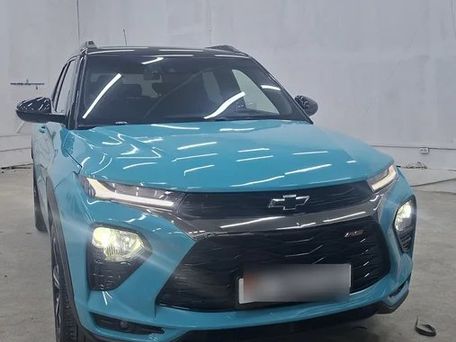 Chevrolet TrailBlazer, 2020 — 照片 3